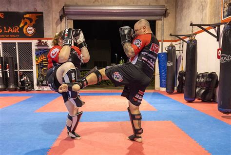 Muay Thai Townsville Muay Thai Kickboxing Townsville