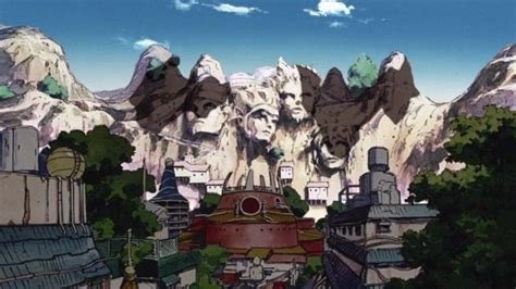 Hidden Villages Naruto In English Narutody