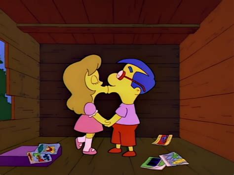 Barts Friend Falls In Love Wikisimpsons The Simpsons Wiki
