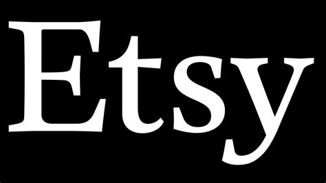Etsy Logo Logodix