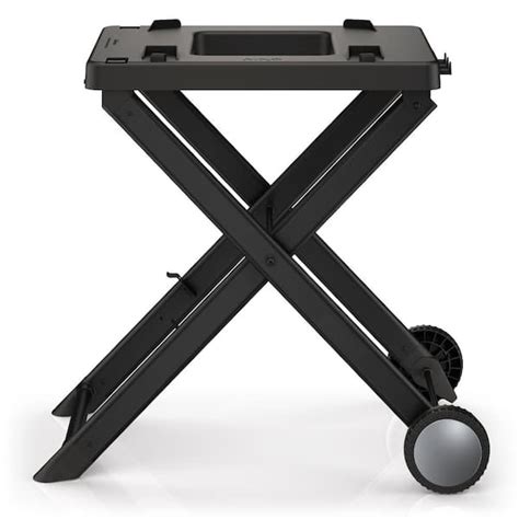 NINJA Woodfire Collapsible Outdoor Grill Cart Stand XSKSTAND The Home