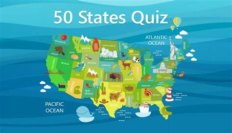 States Quiz Are You Smart To Pass Us Geography Quiz