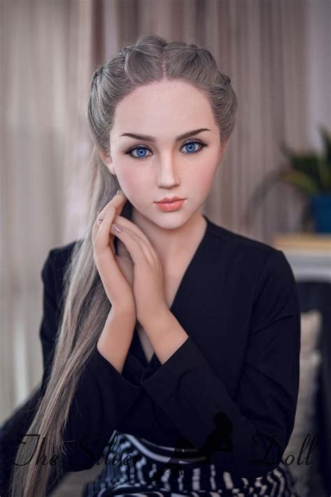 XY Doll Cm Ft Ultra Realistic Sex Doll The Silver Doll