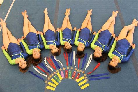Ultimate Gymnastics Continue Impressive Run At Provincial Qualifiers
