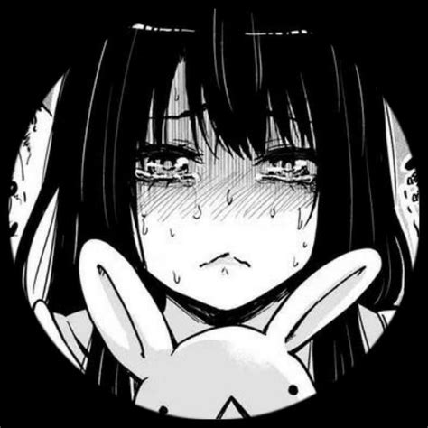 Black And White Aesthetic Anime Pfp Black And White Wallpapers