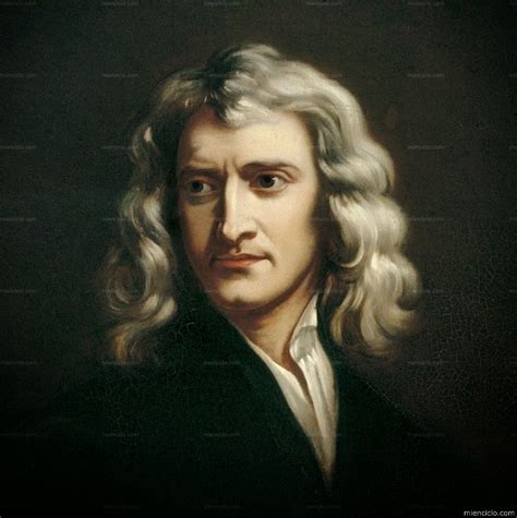 La Fisica Y Sus Misterios Reseña Historica De Isaac Newton