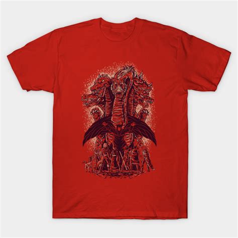 Dungeons Dragons Dungeons And Dragons T Shirt TeePublic