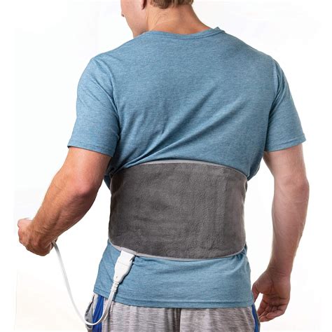 Best Heating Pad For Lower Back Pain Home Life Collection
