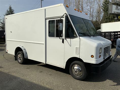 2011 Ford Step Van Kent Truck And Equipment