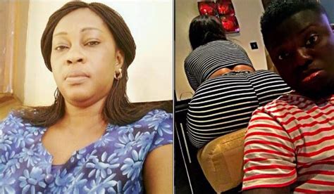 54 Years Old Nigerian Mum Begs Kingtblakhoc To Be His Sugar Mummy