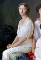 Gran Duquesa Olga | Grand duchess olga, Olga romanov, Imperial russia