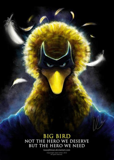 After members of the boston police captured the boston marathon bomber, crowds. Big Bird; Not the Hero We Deserve, but the Hero We Need. | Fired Big Bird / Mitt Romney Hates ...