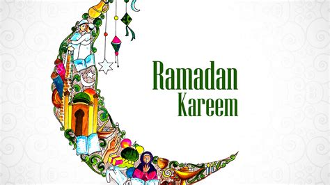 Ramadan White Background 4k 5k Hd Ramadan Wallpapers Hd Wallpapers