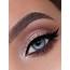 65 Pretty Eye Makeup Looks  Neutral And Black Liner