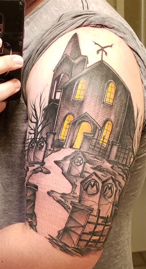 Top 60 Resident Evil 4 Tattoo Latest In Cdgdbentre