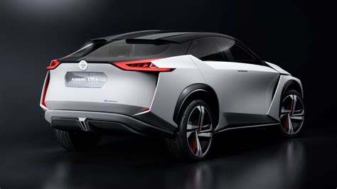 Nissan Readying Imx Inspired Ev Crossover With 300 Mile Range Carscoops