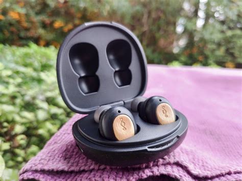 House Of Marley Champion Review Eco Friendly True Wireless Earbuds