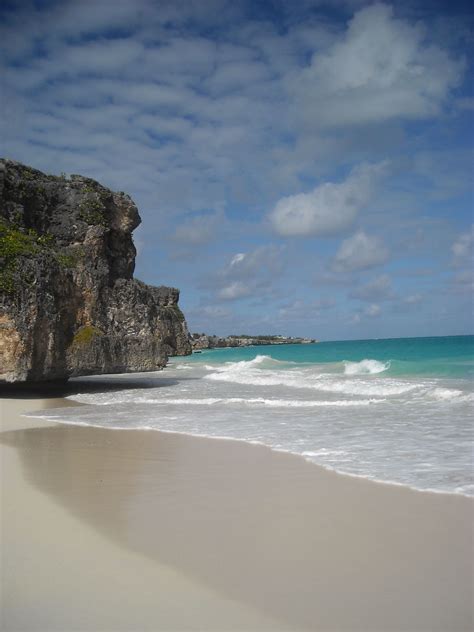 Crane Beach Barbados Beach Best Places To Honeymoon Travel Around