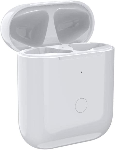 Amazon.com: Wireless Charging Case Compatible with Airpod, Replacement ...