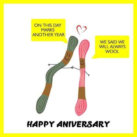 Funny Anniversary Ecards Send A Funny Charity Anniversary Card That
