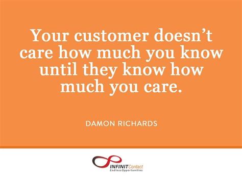 50 Customer Service Quotes To Motivate You For 2015 Infinit Contact