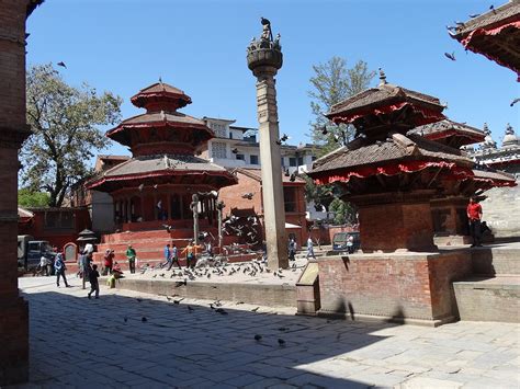 Places To Visit In Kathmandu