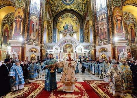 Russia Vatican Sergei Chapnin The Russian Orthodox