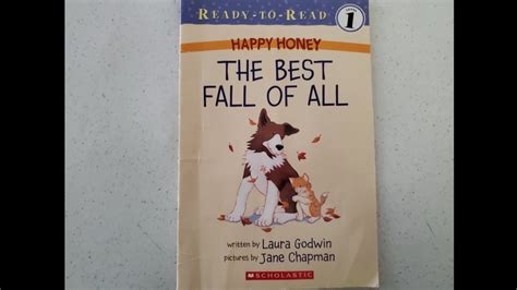 The Best Fall Of All Ready To Read Level 1 Read Aloud By Goofy Ruby
