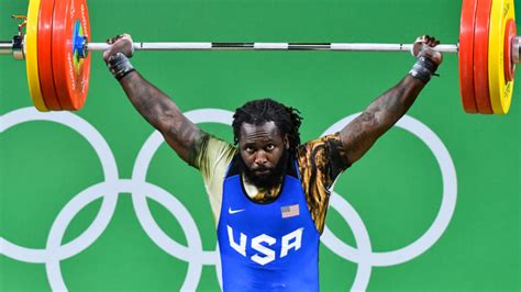 Us Weightlifter Kendrick Farris I Have No Plans On Retiring