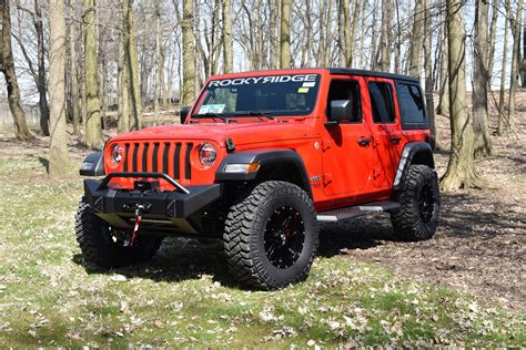 Post your car in few steps and. Lifted Jeeps For Sale by Rocky Ridge | SHERRY 4x4