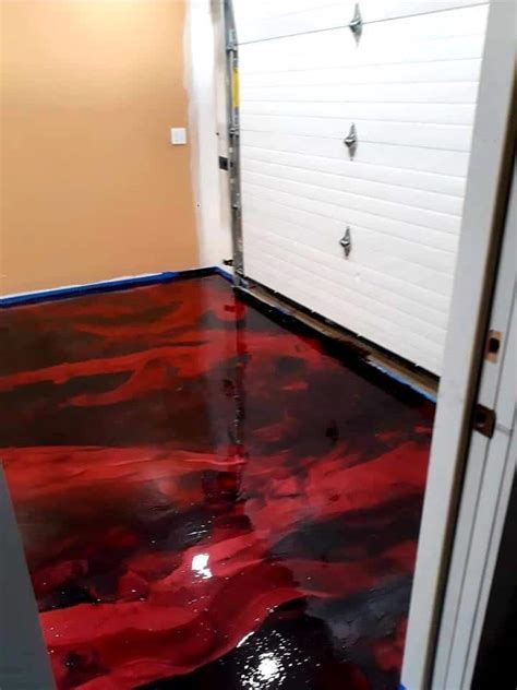 How To Prep A Garage Floor For Epoxy Coating Floor Shields