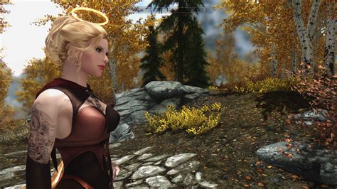 Dx Celes Mercy Outfit At Skyrim Nexus Mods And Community