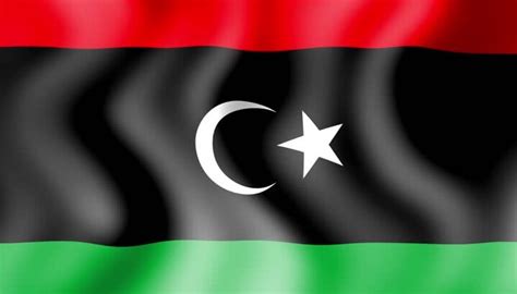 National Flag Of Libya Libya National Flag History Meaning And Pictures