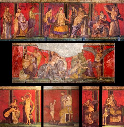 The Ultimate Guide To Pompeii Art Roman Painting Ancient Pompeii