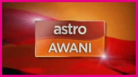 Astro awani started on measat 3: Channel ID (2007): Astro Awani - YouTube