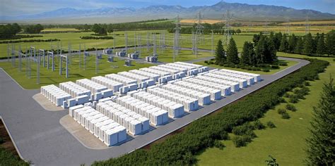Siemens Aes And Northvolt Tie Up To Develop Grid Scale Energy Storage Technology Recharge