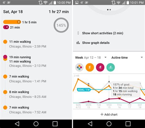 Get In Shape With The 10 Best Android Fitness Apps Greenbot