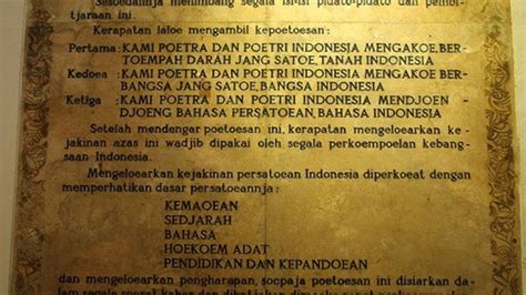 Indonesia Meresmikan Ejaan Baru Yang Disempurnakan Dalam Sejarah Hari