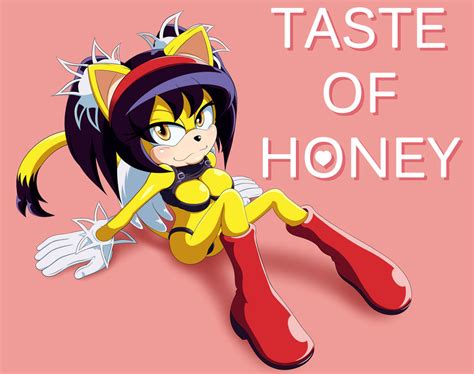 Taste Of Honey By Vr Hyoumaru On Deviantart