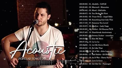 Acoustic Cover Of Popular Songs 2023 Boyce Avenue Greatest Hits Full