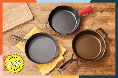 The Best Cast Iron Pans Of 2022 Tested