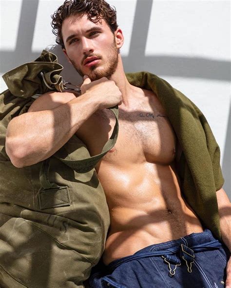 This Guy S World Michael Yerger By Bruce Weber