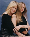 Melanie Griffith and Stella Banderas on Wild Creativity and Their ...