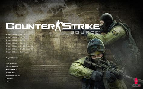 Counter Strike Source Xuất Hiện Bản Mod đại Tu đồ Họa Game Thủ Khen
