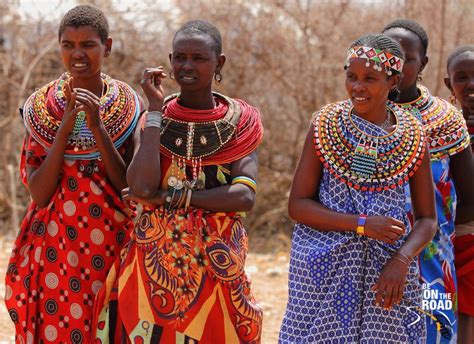 Understanding The Samburu Tribe Of North Kenya Kenya Clothing Tribe