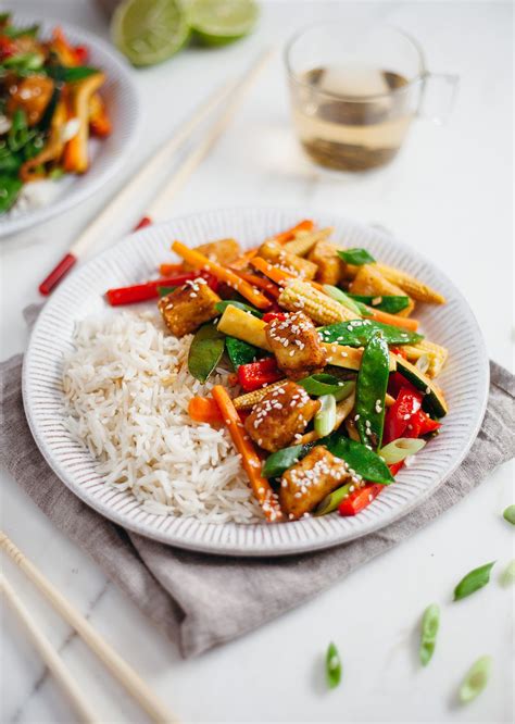 If you're trying out some of my other chinese recipes, make this side dish to round out your meal with health benefits and big taste. Super Easy Stir-Fry | Easy stir fry, Stir fry, Asian cooking