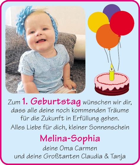 Geburtstagsbrief einladung / karnevalskarten kostenlos downloaden: Gedichte Zum 1 Geburtstag Von Oma Und Opa