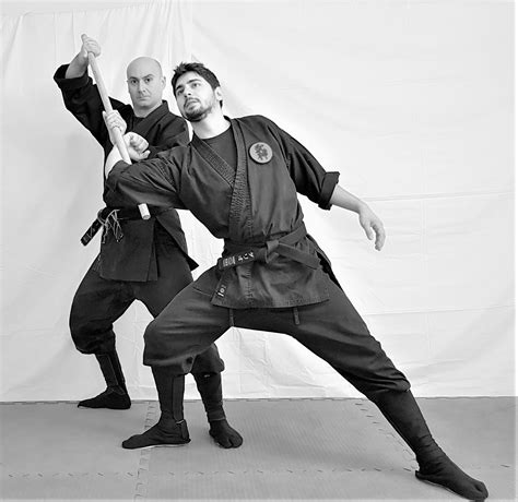 Hanbojutsu Short Stick Fighting Techniques Of The Ninja And Samurai