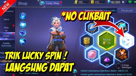 Kalian Wajib Nonton Jika Mau Dapat Hero Gratis Ini Dari Lucky Spin Youtube