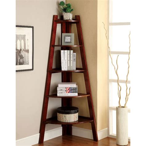 Potterybarnkids.com has been visited by 10k+ users in the past month Venetian Worldwide Lyss Cherry Ladder Bookshelf-V-CM ...